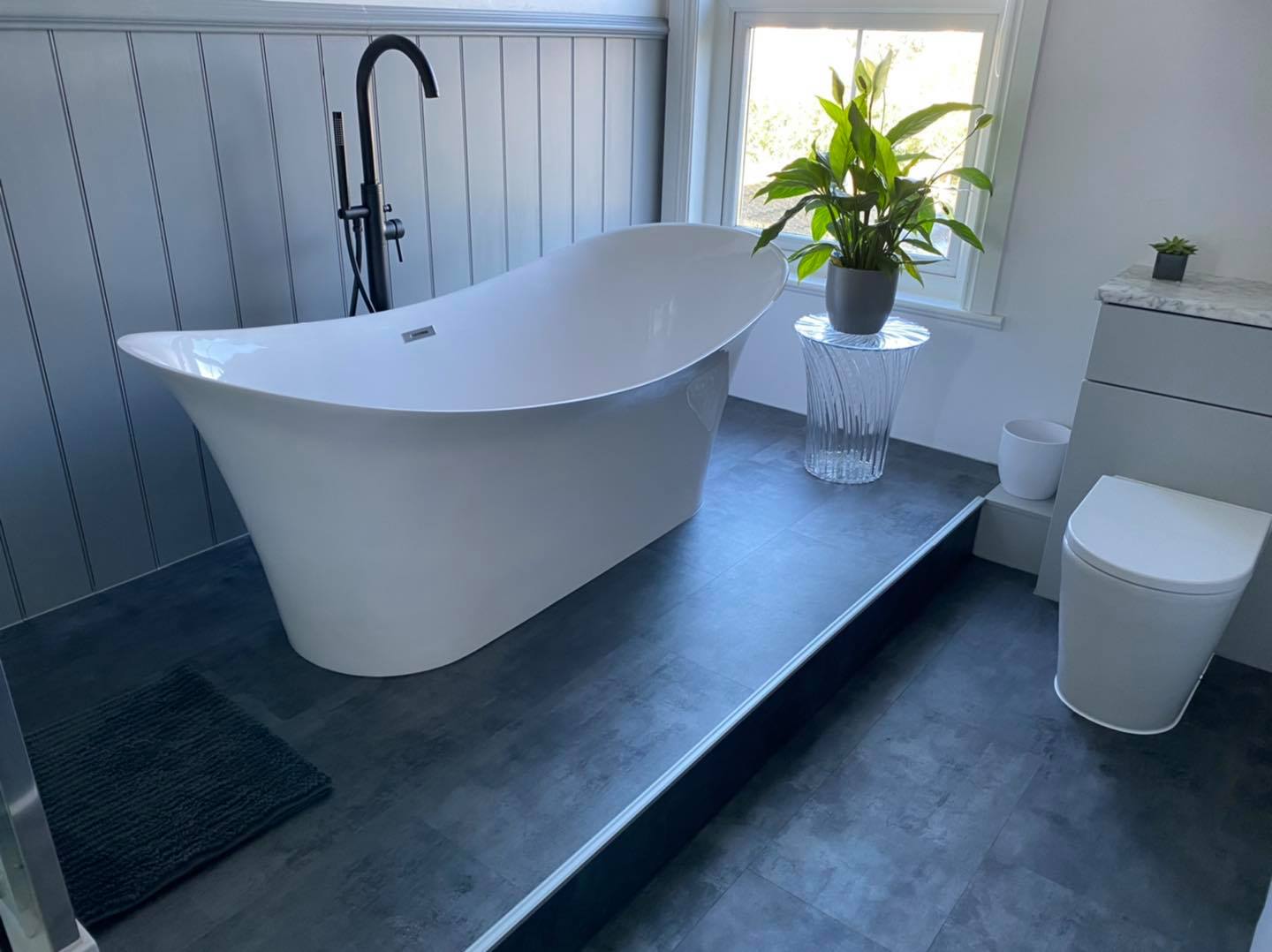 Home Bathroom Floor Installation Kent