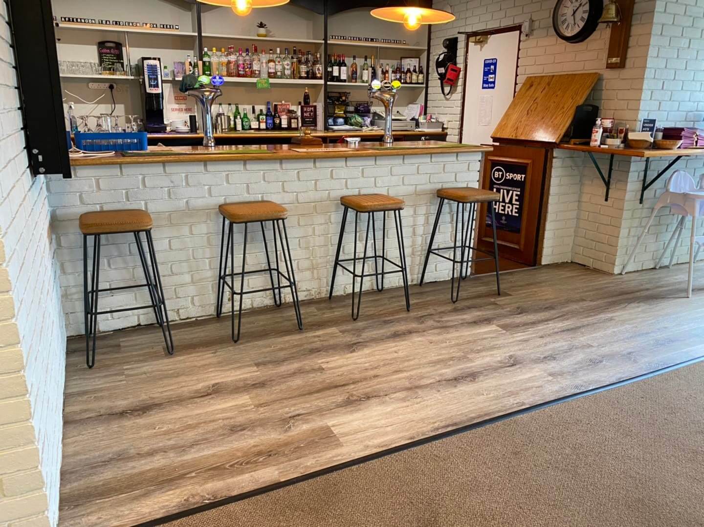 Laminate Flooring in New Romney Kent